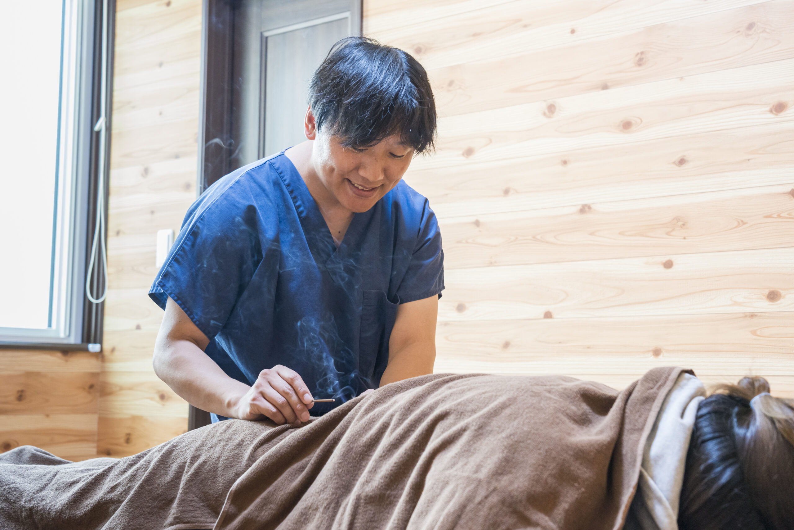 豊富な知識と経験を持つ代表