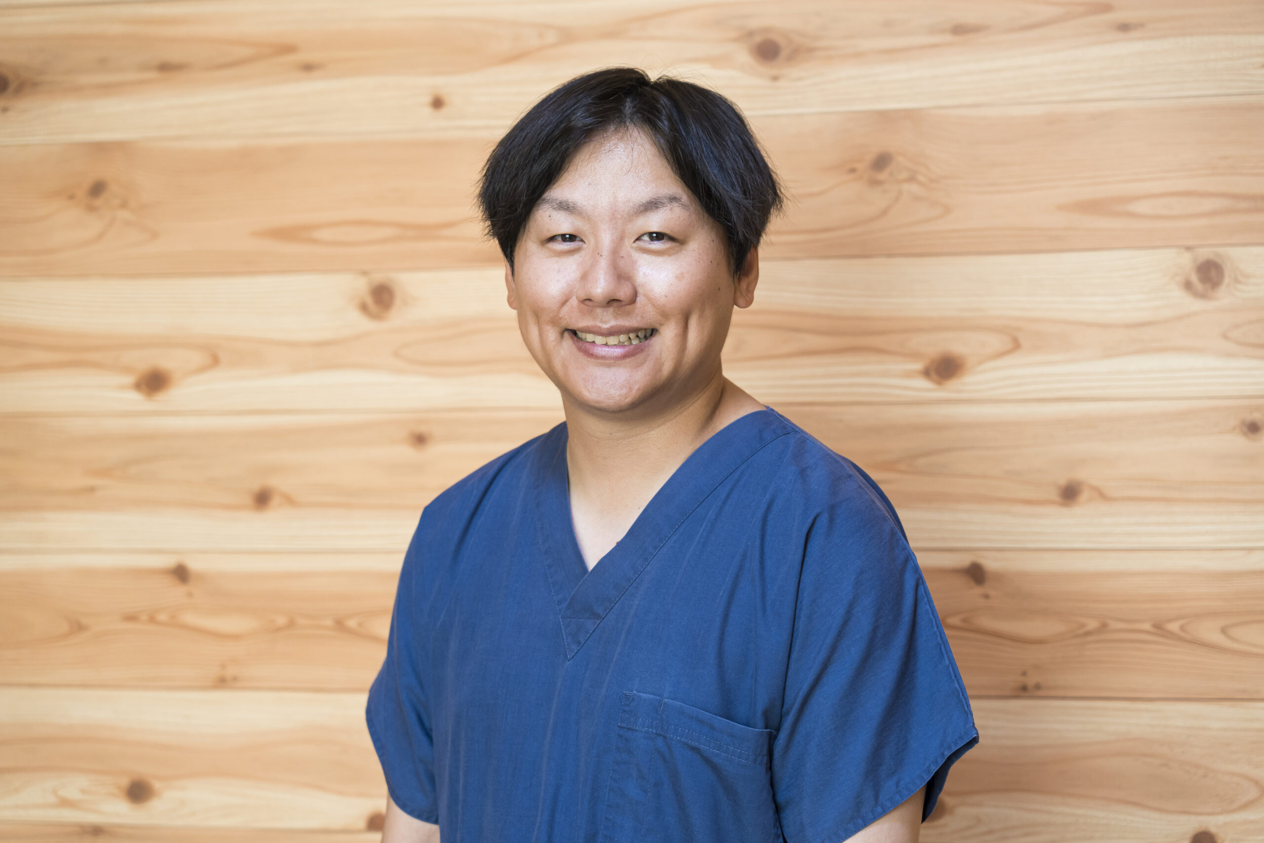 アットホームはりきゅうなかむら 代表 中村元哉
